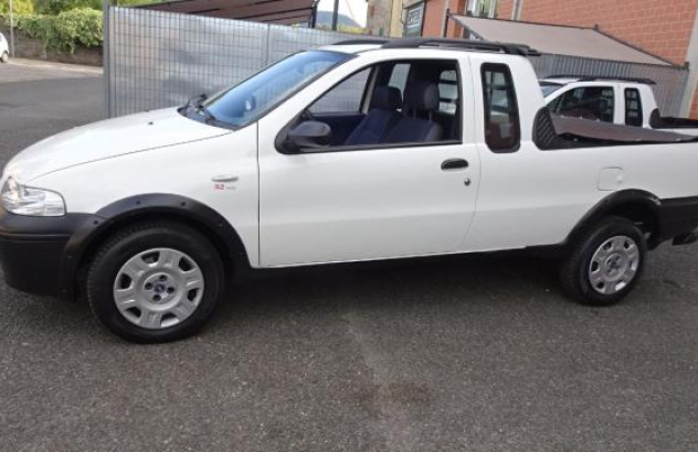 FIAT Strada  Diesel 2005