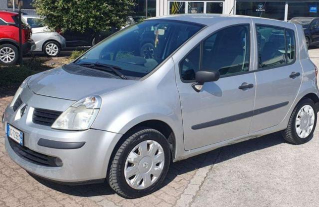 RENAULT Modus  Diesel 2006