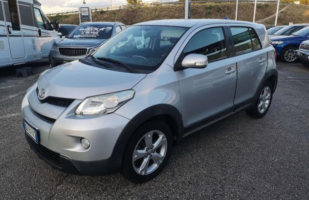 TOYOTA Urban Cruiser Cruiser 1.4 D-4D AWD Diesel 2009