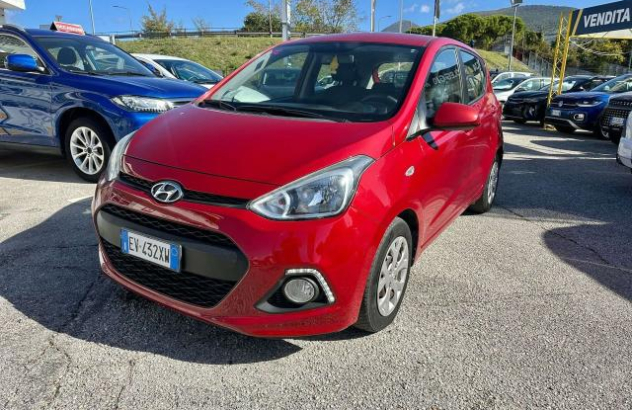 HYUNDAI i10 1.0 GPL Econext Tech GPL 2014