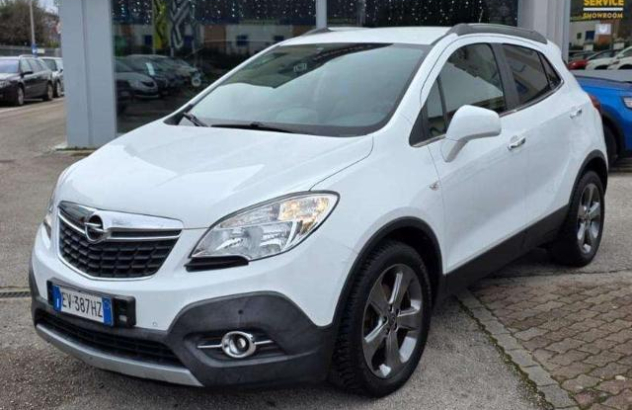 OPEL Mokka  Diesel 2014