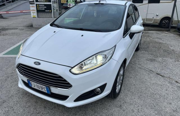 FORD Fiesta 1.5 TDCi 75CV 3p. Diesel 2017