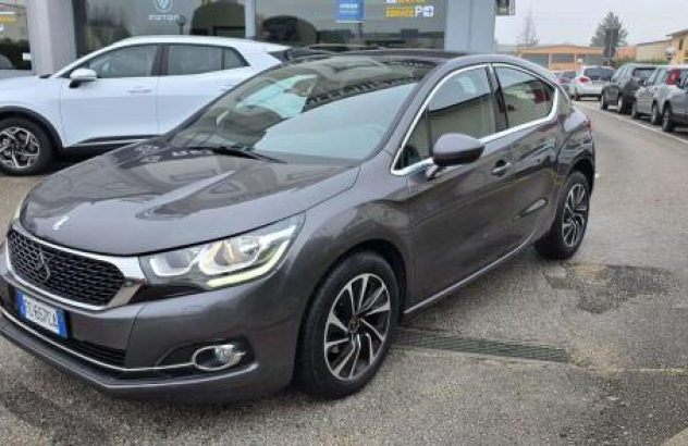 DS DS 4  Benzina 2016