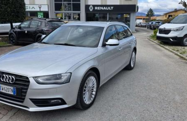 AUDI A4 2.0 TDI 190CV Diesel 2014