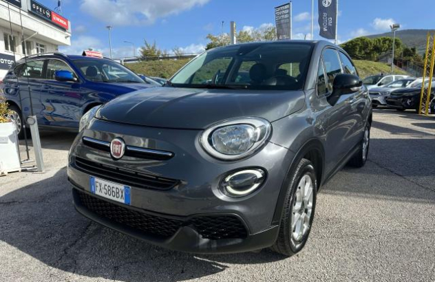 FIAT 500X 1.0 T3 120 CV GPL 2019