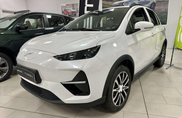 EMC Yudo  Elettrica 2025