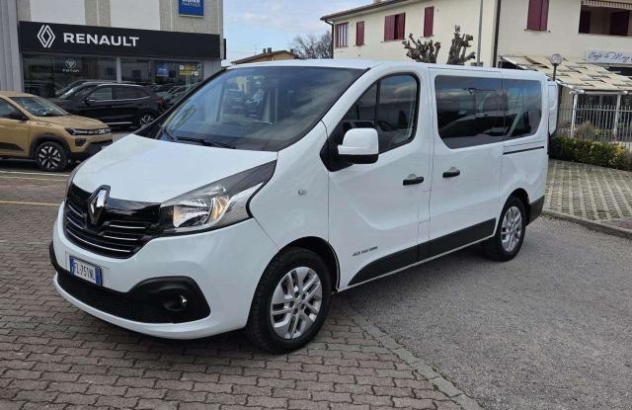 RENAULT Trafic  Diesel 2017