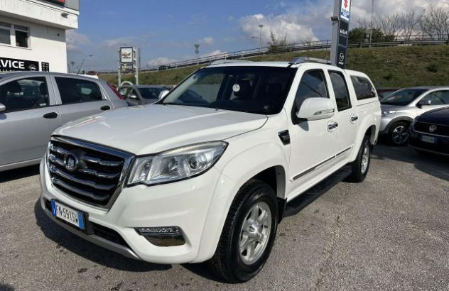 GREAT WALL MOTOR Steed  GPL 2018