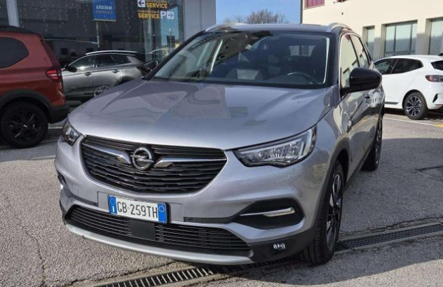 OPEL Grandland X 1.5 diesel Ecotec SeS Diesel 2020