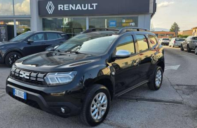 DACIA Duster 1.5 Blue dCi 8V 115 CV 4x2 Prest. Diesel 2023