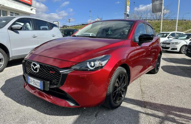 MAZDA Mazda2 1.5 VVT Pure Elettrica-Benzina 2024