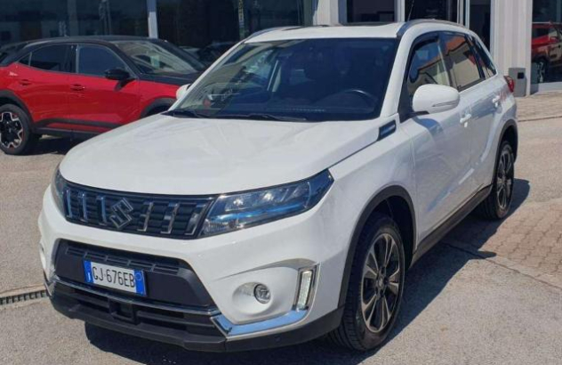 SUZUKI Vitara  Elettrica-Benzina 2022