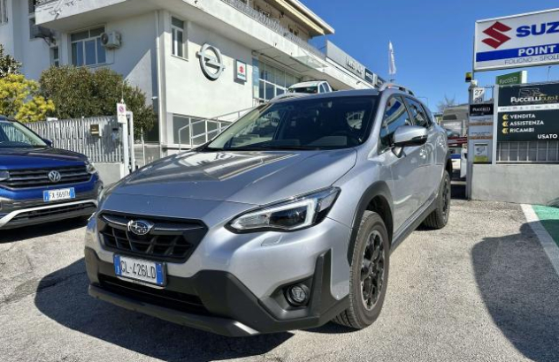 SUBARU XV 1.6i Free Benzina 2022