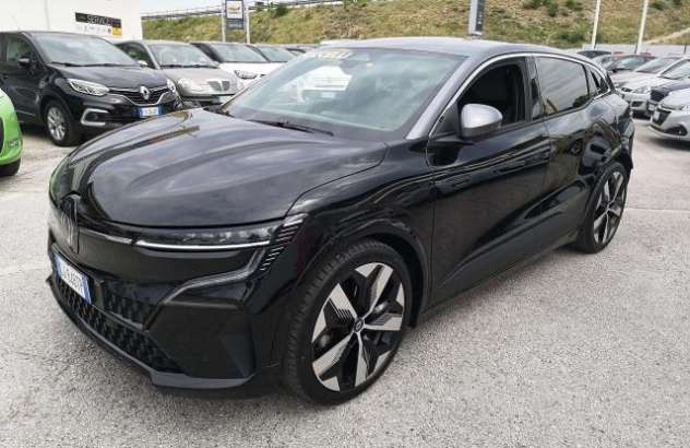 RENAULT Mégane Mégane Plug-in Hybrid E-TECH 160 Busin. Elettrica 2022