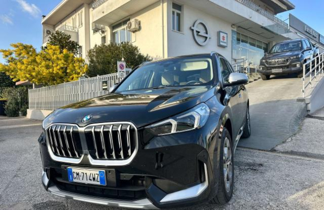 BMW X1 sDrive20d Elettrica-Diesel 2023