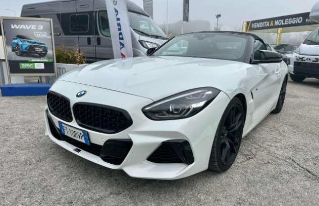 BMW Z4  Benzina 2019