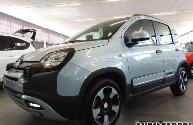 FIAT Panda 1.0 FireFly SeS Hybrid City Cross Altro 2020