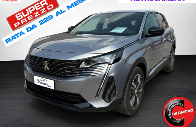 PEUGEOT 3008  Diesel 2023