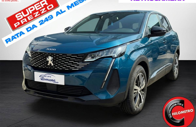 PEUGEOT 3008  Diesel 2024