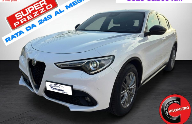 ALFA ROMEO Stelvio  Diesel 2022