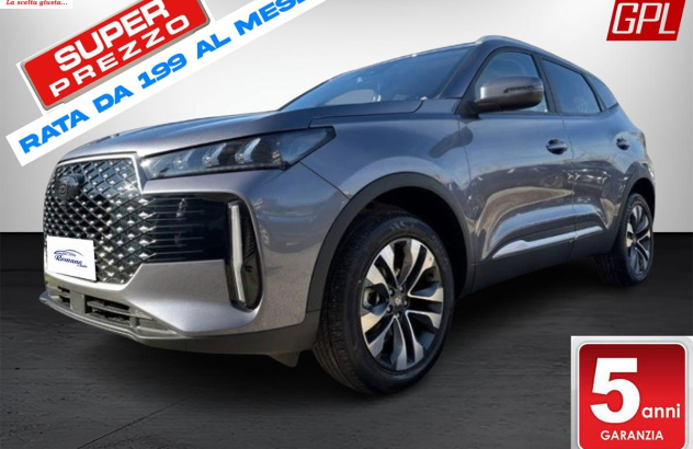 DR AUTOMOBILES dr 5.0 dr 5.0 1.5 Comfort GPL 2025