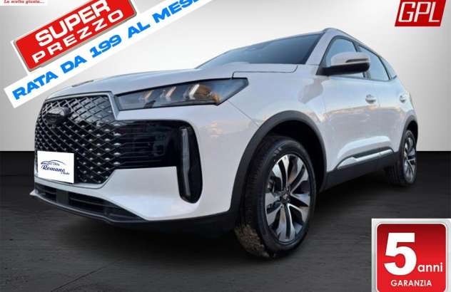 DR AUTOMOBILES dr 5.0 dr 5.0 1.5 Comfort GPL 2025