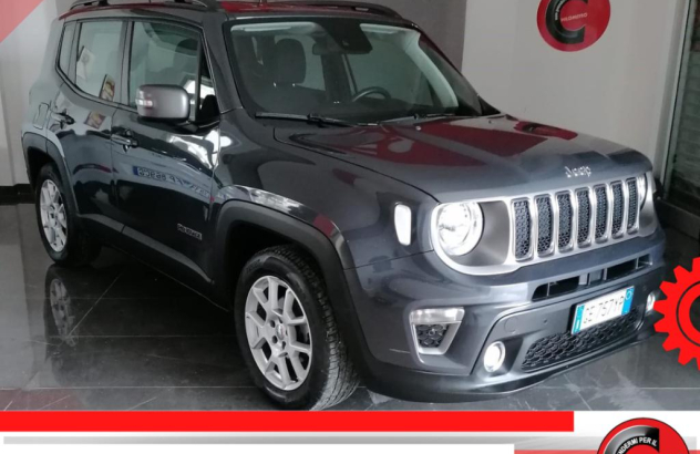 JEEP Renegade 1.6 Mjt 130CV Limited Diesel 2021