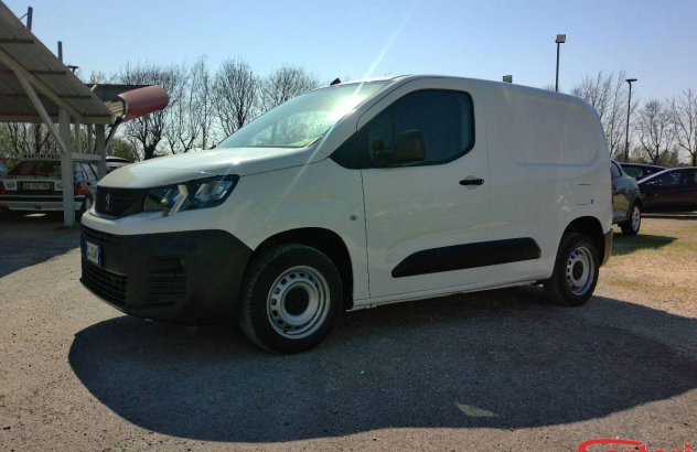 PEUGEOT Partner BlueHDi 100 Active Diesel 2021