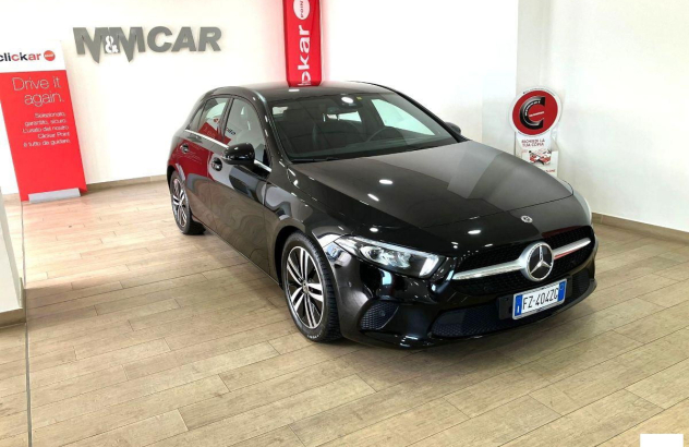 MERCEDES Classe A A 180 d Automatic Sport Diesel 2019