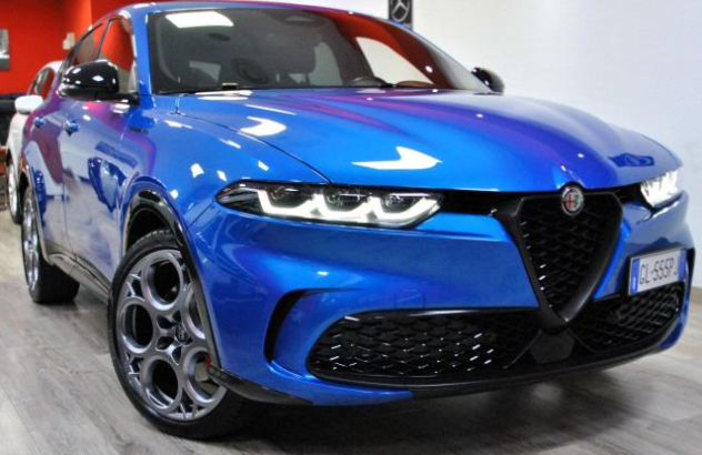 ALFA ROMEO Tonale  Benzina 2022