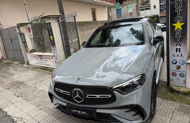MERCEDES GLC 220 d 4Matic Coupé Premium Diesel 2025