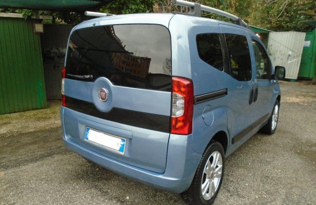FIAT QUBO  Benzina 2010