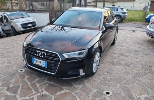 AUDI A3  Diesel 2017
