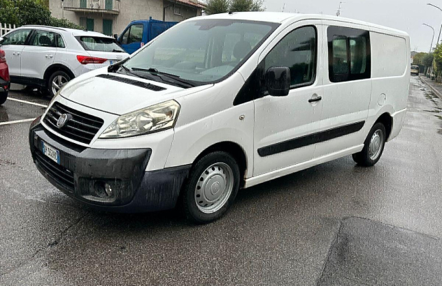 FIAT Scudo 2.0 MJT PL Combi 5 posti Diesel 2008