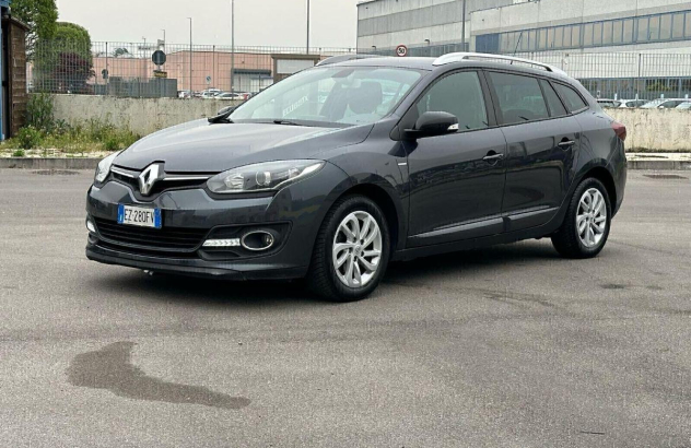 RENAULT Mégane SporTour 1.5 dCi 110 CV SporTour Wave Diesel 2015