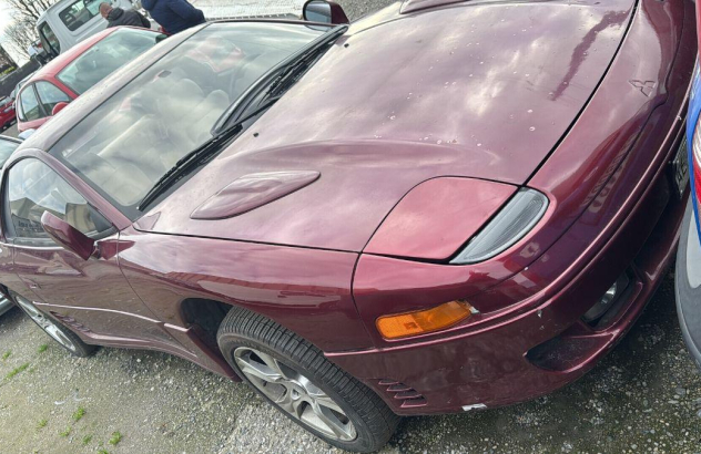 MITSUBISHI 3000 turbo 4WD Benzina 1994