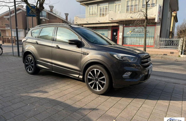 FORD Kuga 2.0 TDCI 180 CV SeS 4WD Pow.ST-Line Diesel 2017