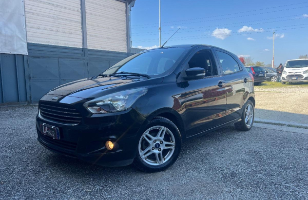 FORD Ka plus Ka+ 1.2 Ti-VCT 85 CV Ultimate Color Benzina 2017