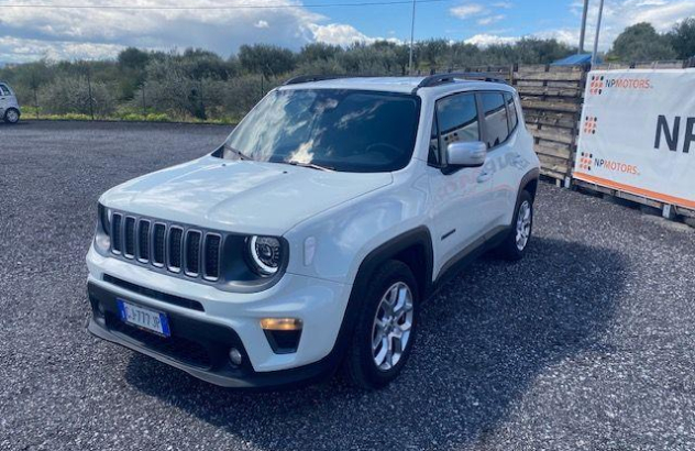 JEEP Renegade 1.6 Mjt 130CV S Diesel 2022