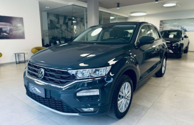 VOLKSWAGEN T-Roc  Diesel 2021