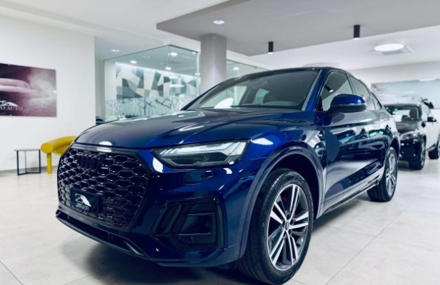 AUDI Q5  Elettrica-Diesel 2021