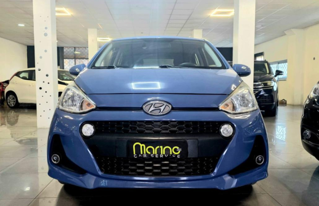 HYUNDAI i10  Benzina 2017