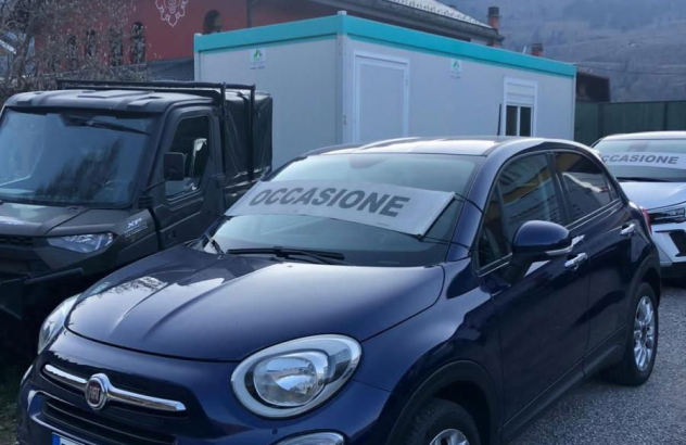 FIAT 500X 1.3 M.Jet 95 CV Business Diesel 2017