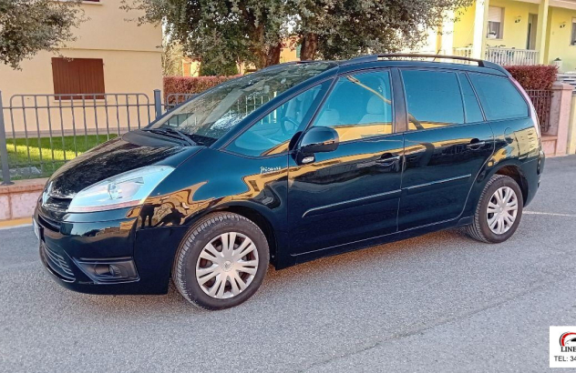CITROEN C4 Gran Picasso  GPL 2009