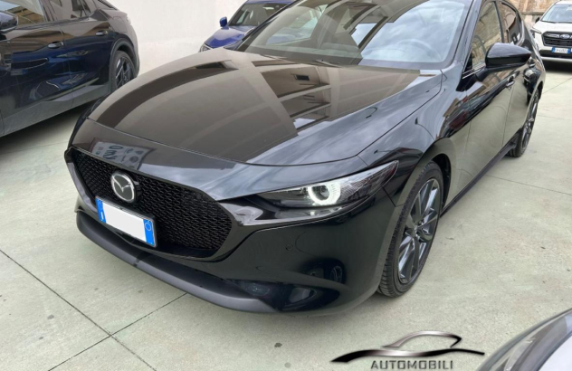 MAZDA Mazda3 2.0L Skyactiv-G M-Hybrid Exceed Altro 2019