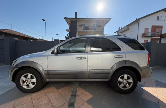 KIA Sorento 2.5 16V CRDI 4WD Active Class Diesel 2005