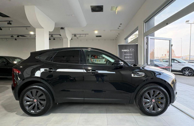JAGUAR E-pace E-Pace 2.0D 240CV AWD aut. SE Diesel 2018