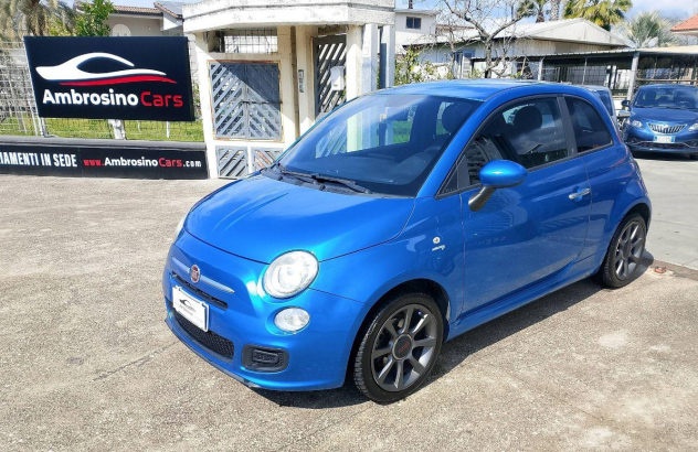 FIAT 500 1.2 S Benzina 2016