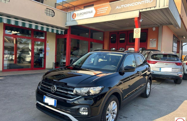 VOLKSWAGEN T-Cross  Diesel 2019