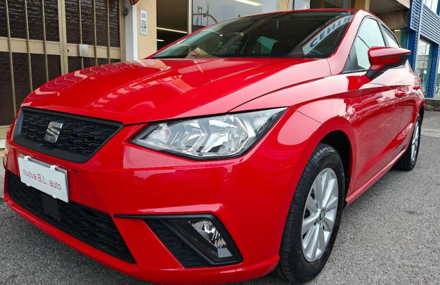 SEAT Ibiza 1.0 TGI 5p. Style Metano 2020